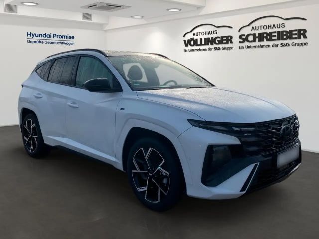 Hyundai Tucson 2WD Hybrid N Line