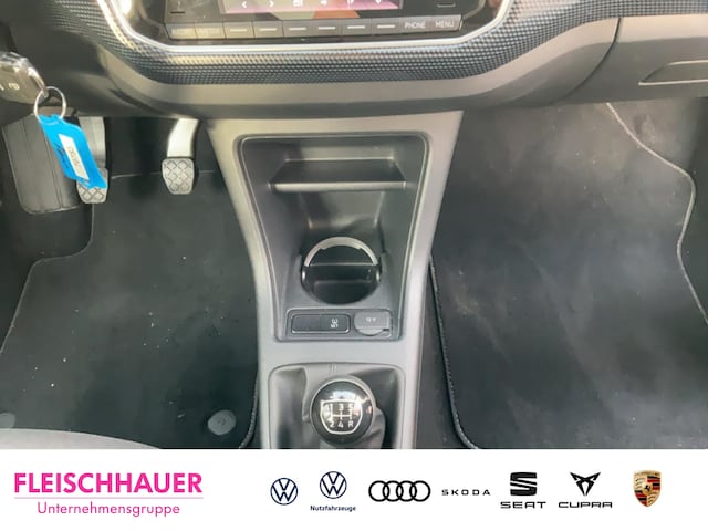 Volkswagen up! 1.0 GA Klima BT eFH LED-Tagfahrlicht