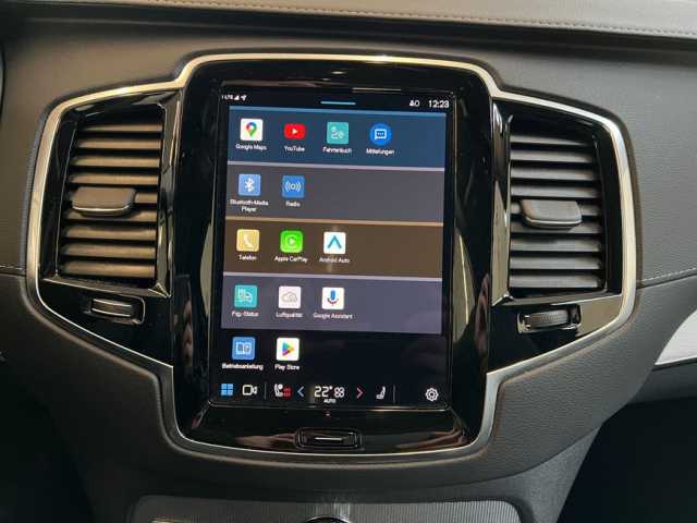 Volvo XC90 Bright Plus