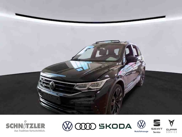Volkswagen Tiguan 2.0 TDI DSG R-Line