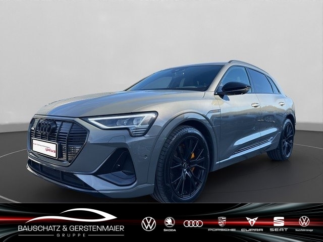 Audi e-tron 55 Quattro S-Line