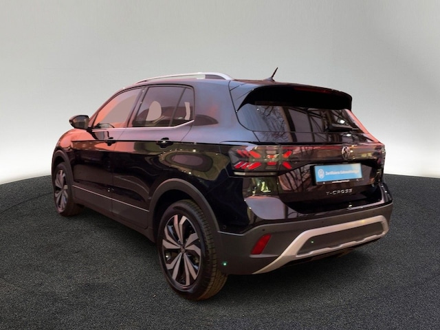Volkswagen T-Cross 1.0 TSI DSG Style