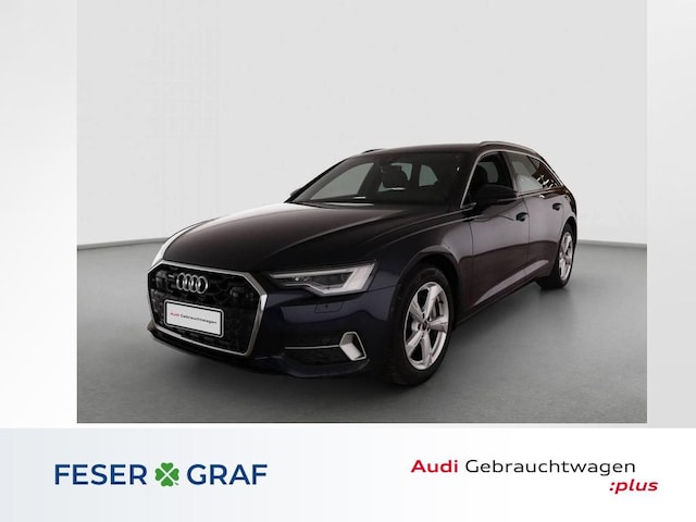 Audi A6 45 TFSI Avant Quattro S-Tronic