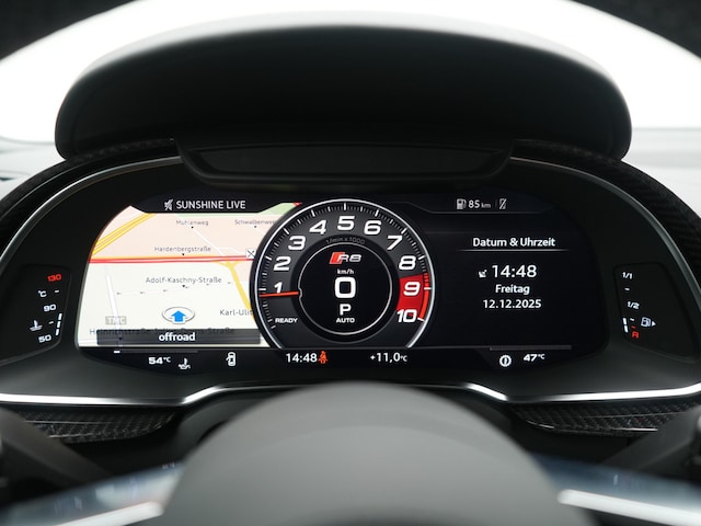 Audi R8 Performance S-Tronic Spyder V10