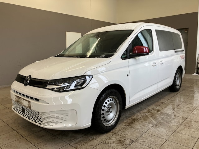 Volkswagen Caddy 2.0 TDI Maxi