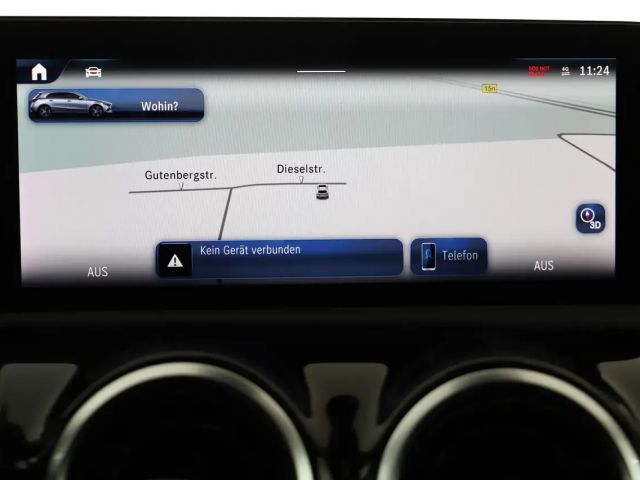 Mercedes-Benz A 200 A 200 d Progressive