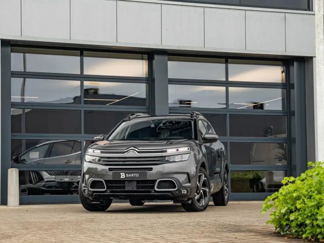 Citroën C5 Aircross Automaat | a. Camera | Dodehoekdet. | Android/C...