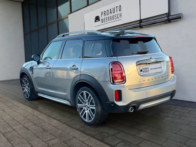MINI Cooper D Countryman Aut. AHK/PANO/MMRY/KAMERA/ACC