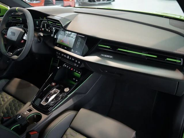 Audi RS3 Quattro Sedan