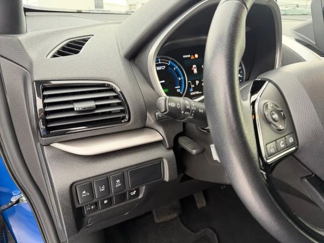 Mitsubishi Eclipse Cross MIVEC