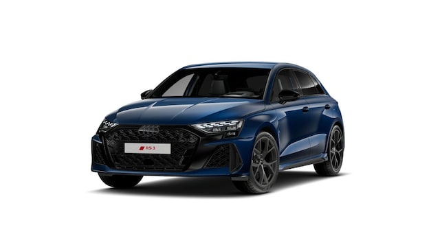 Audi RS3 Quattro S-Tronic Sportback