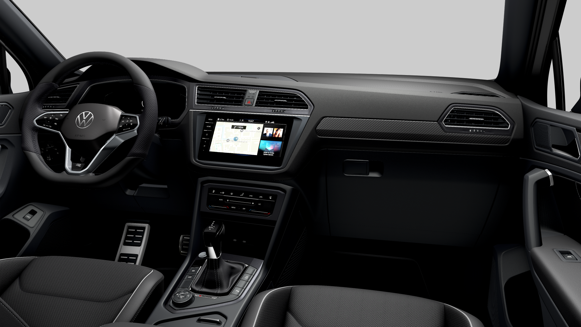 Volkswagen Tiguan 4Motion Allspace DSG R-Line