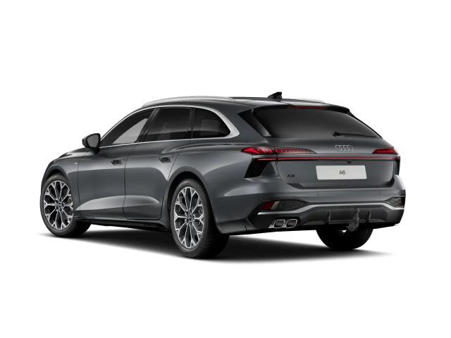 Audi A6 S-Line S-Tronic