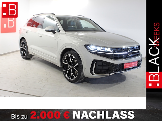 Volkswagen Touareg 3.0 V6 TDI R-Line