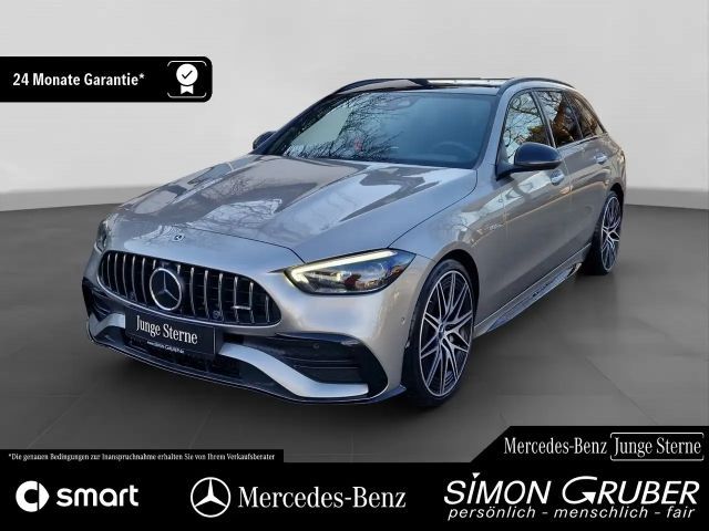 Mercedes-Benz C 43 AMG 4MATIC AMG Line Estate