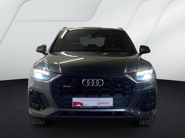 Audi SQ5 SUV TDI tiptronic Audi SQ5 SUV