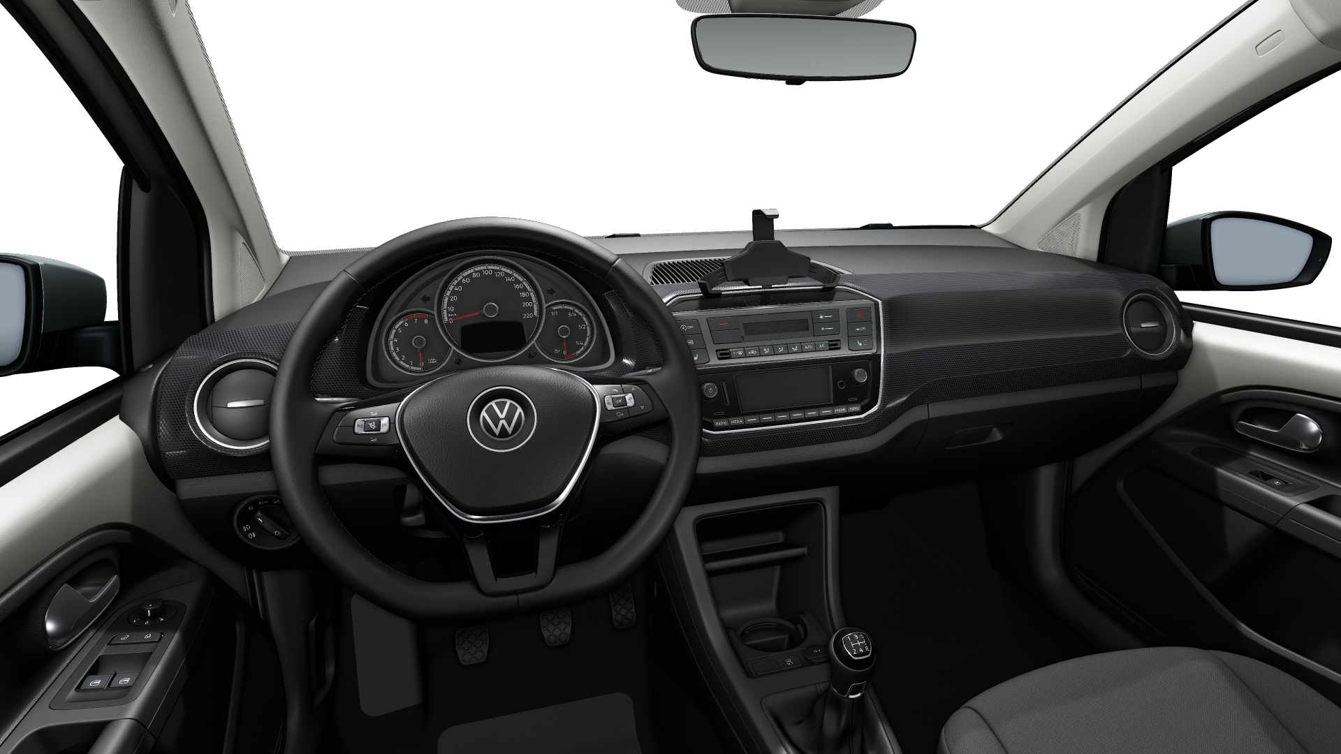 Volkswagen up! up! 1.0