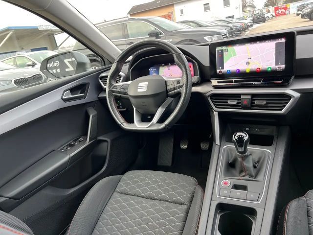 Seat Leon FR-lijn Sportstourer