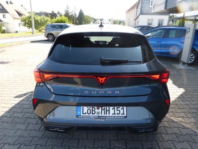 Cupra Leon DSG