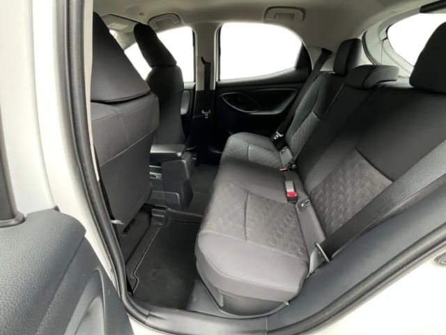 Toyota Yaris Hatchback Hybride