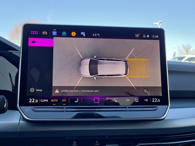 Volkswagen Golf 2.0 TDI DSG Variant