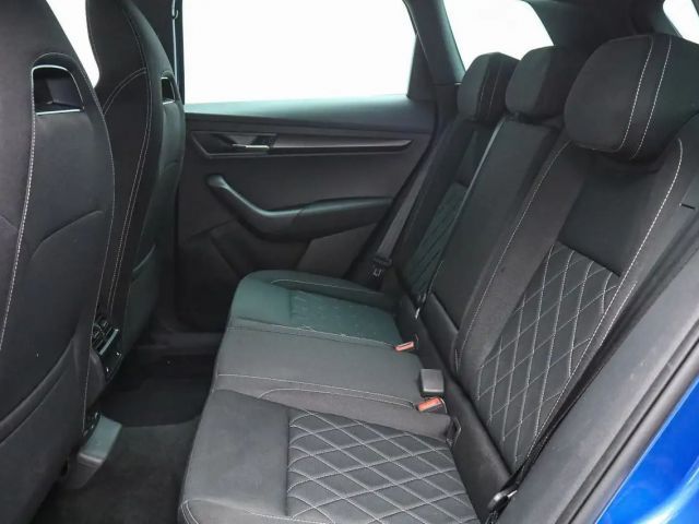 Skoda Karoq 1.5 TSI Sportline