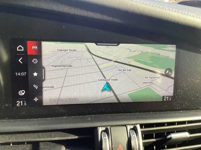 Alfa Romeo Giulia Q4 Turbo Veloce