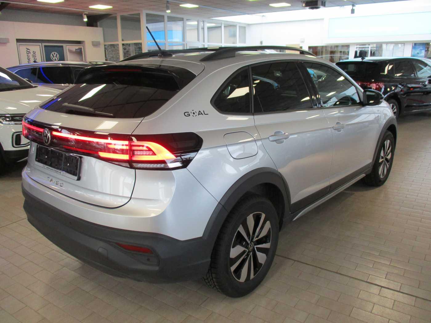 Volkswagen Taigo 1.0 TSI DSG