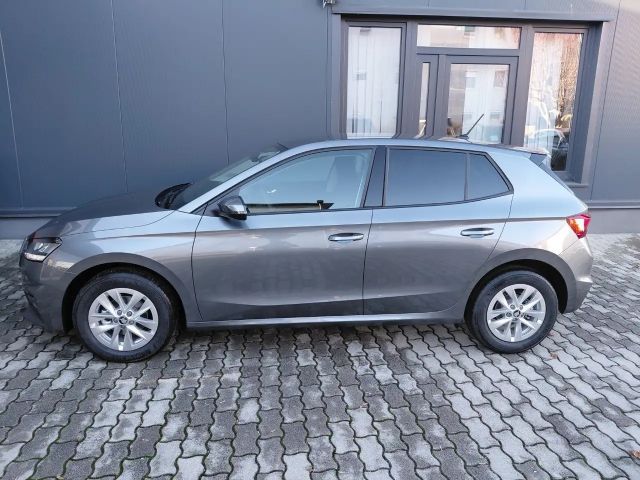 Skoda Fabia Selection