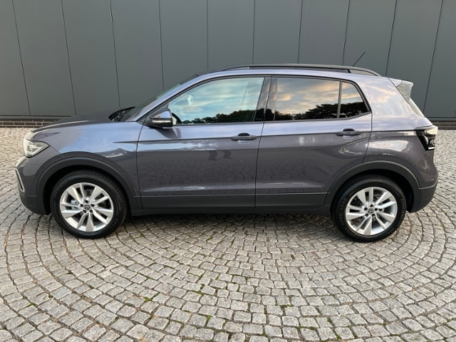 Volkswagen T-Cross 1.0 TSI DSG IQ.Drive