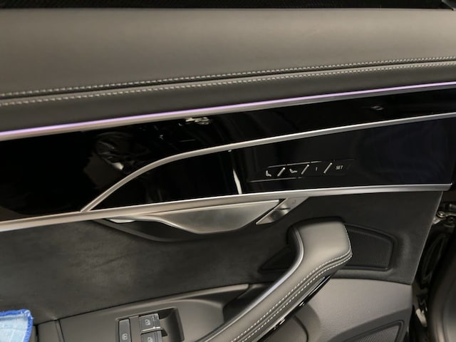 Audi A8 50 TDI Quattro