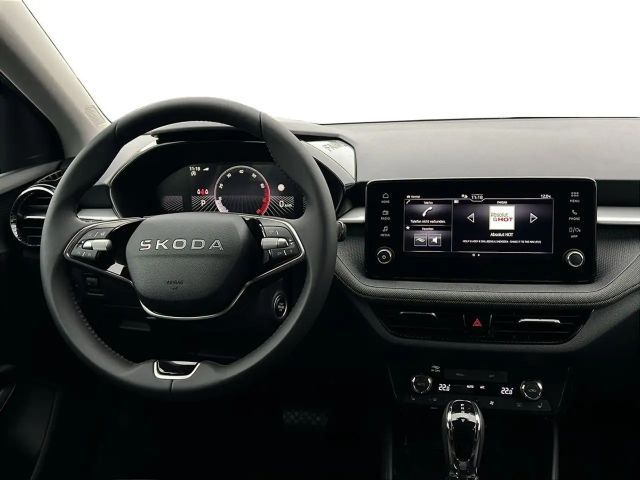 Skoda Fabia 1.0 TSI Selection