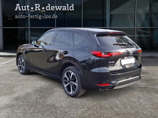 Mazda CX-60 Homura e-Skyactiv