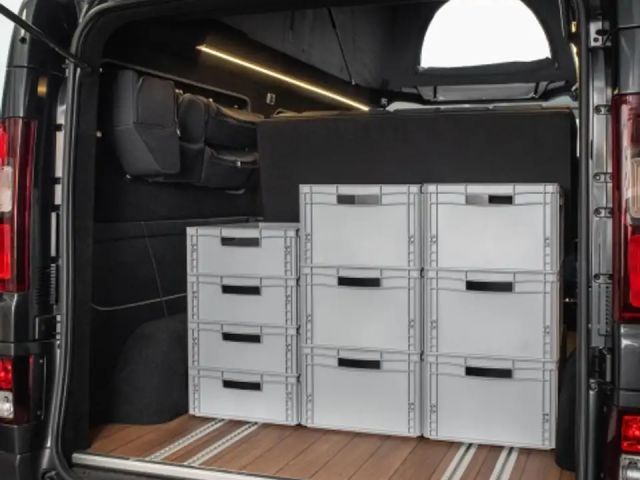 Renault Trafic EDC L2H1 Wavecamper