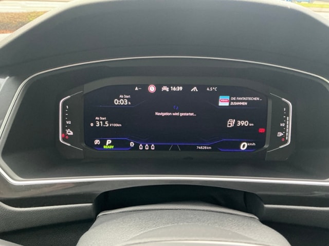 Volkswagen Tiguan 1.4 TSI eHybrid