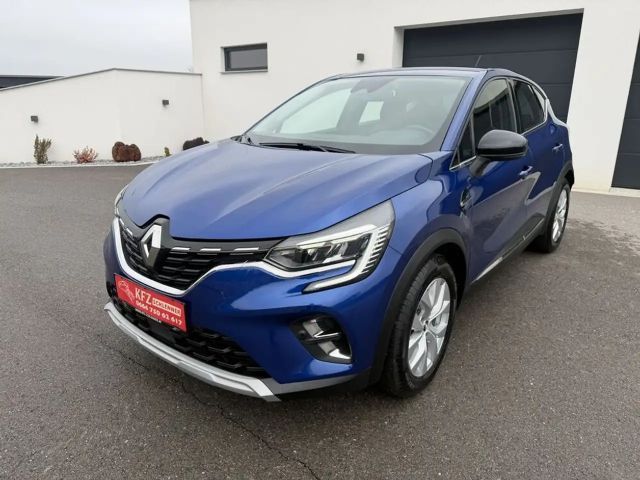 Renault Captur Intens