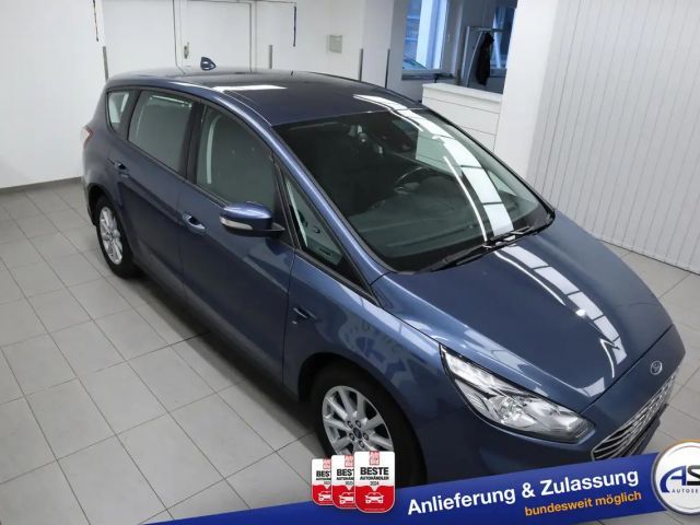 Ford S-Max Trend