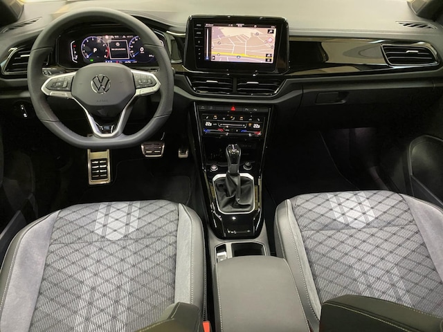 Volkswagen T-Roc 1.5 TSI