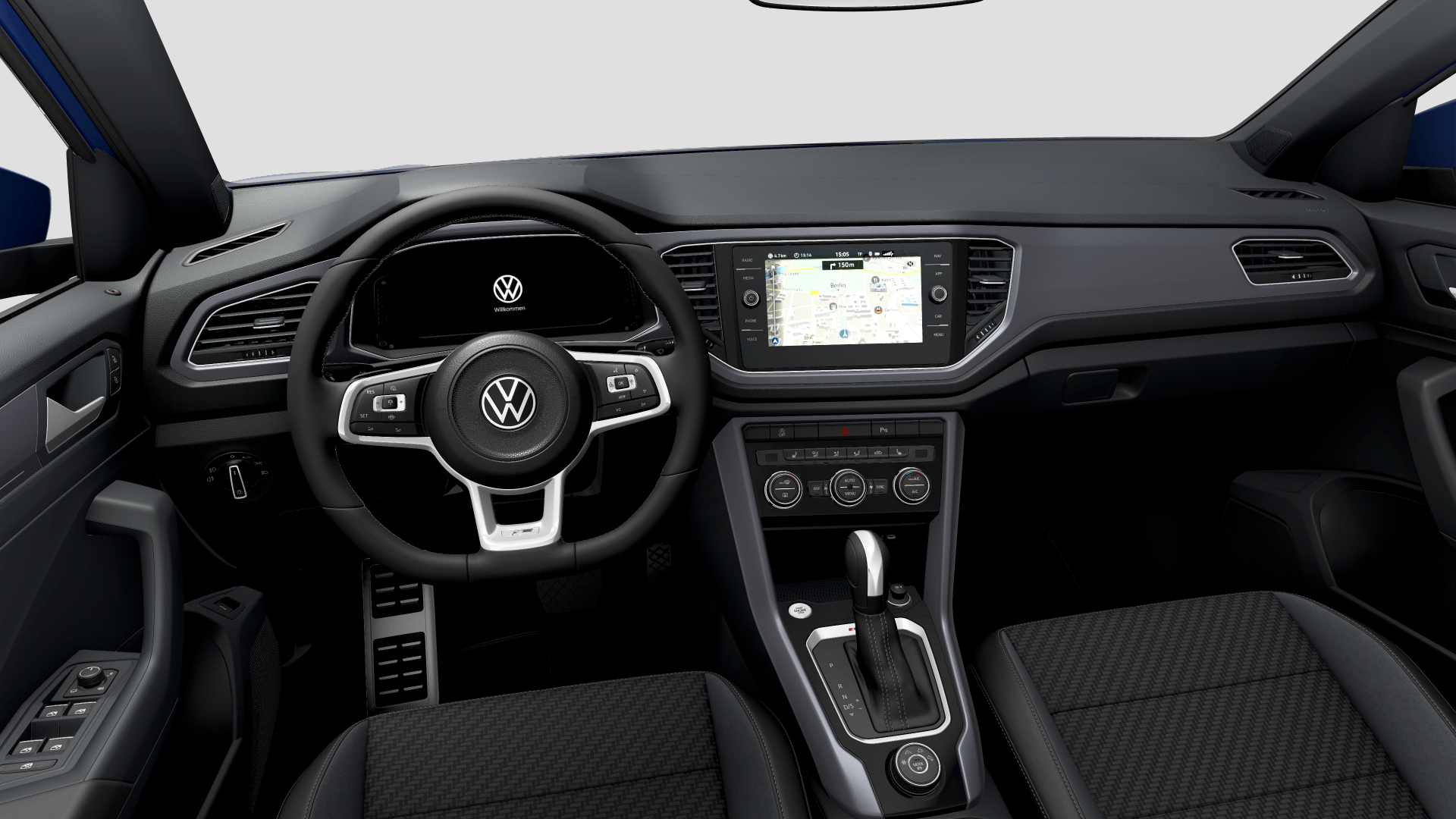 Volkswagen T-Roc 2.0 TSI