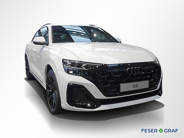 Audi Q8 50 TDI Quattro