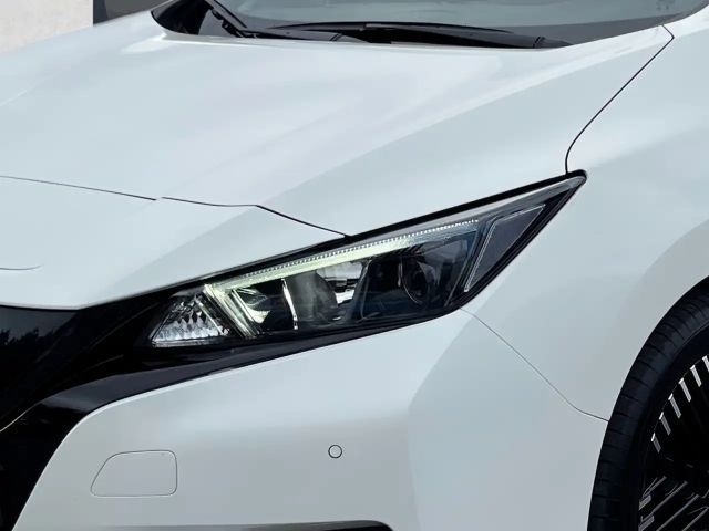 Nissan Leaf N-Connecta