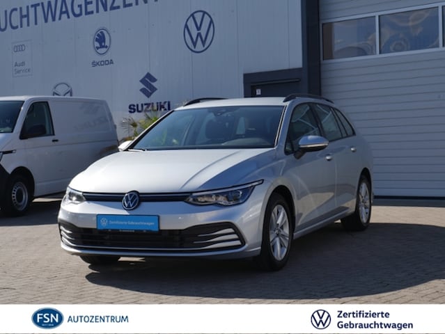 Volkswagen Golf 1.5 eTSI DSG Golf VIII Variant