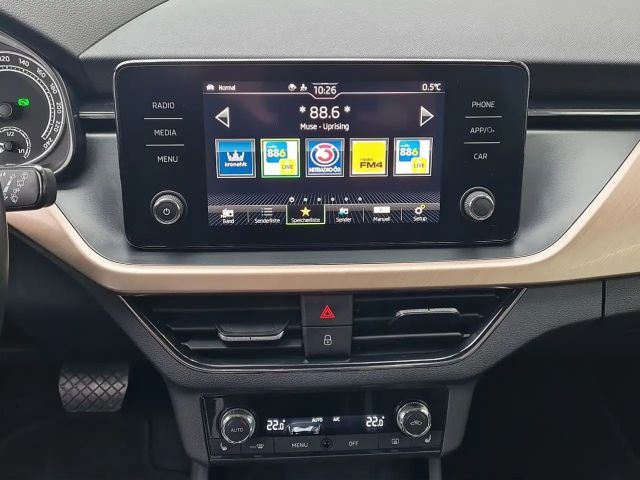 Skoda Kamiq Style Style