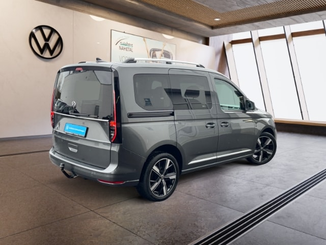 Volkswagen Caddy 2.0 TDI 4Motion Pro Style