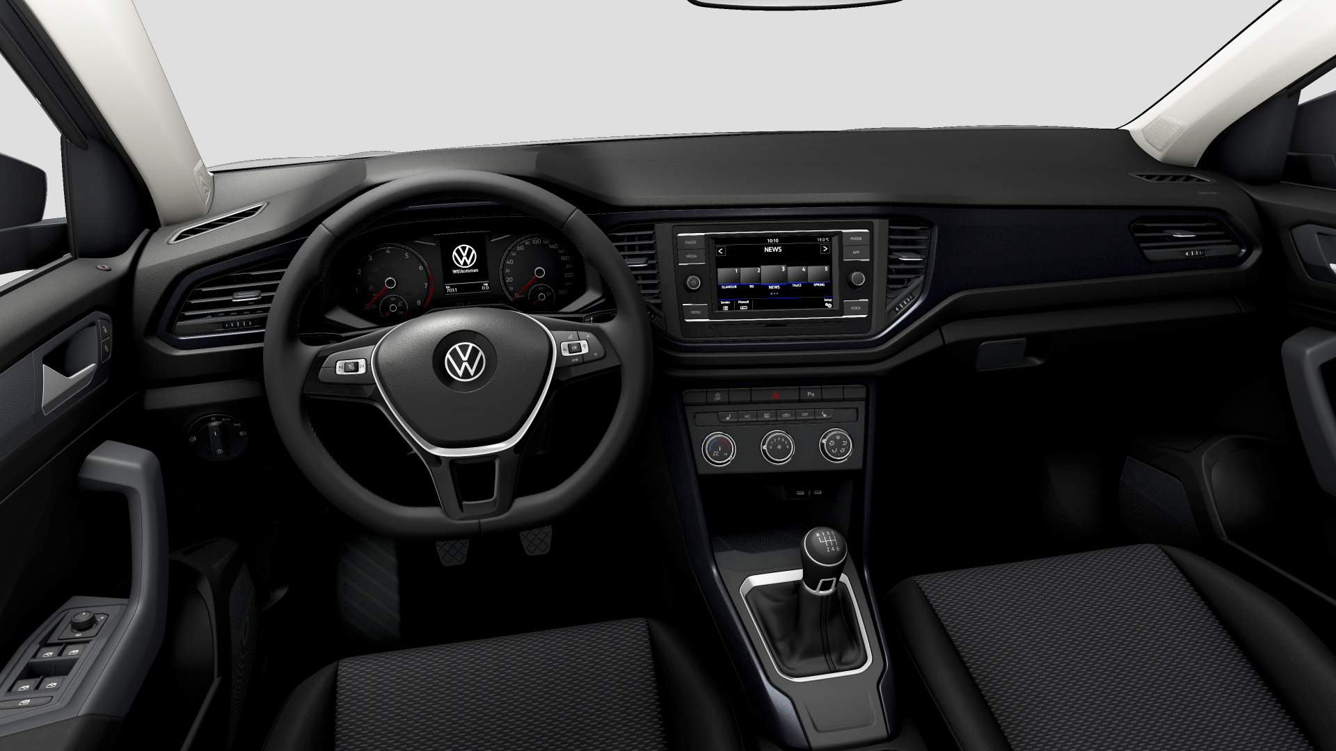 Volkswagen T-Roc 1.0 TSI