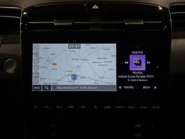 Hyundai Tucson 1.6 T-GDi Trend