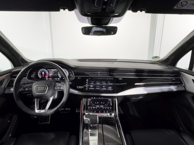 Audi SQ7 Quattro