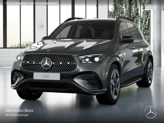 Mercedes-Benz GLE 450 4MATIC AMG Line