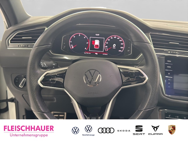 Volkswagen Tiguan 4Motion R-Line