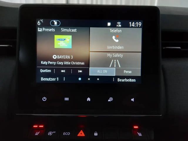 Mitsubishi Colt PLUS 1,0 l Turbo-Benzin